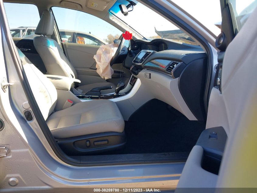 2017 HONDA ACCORD EXL - 1HGCR2F8XHA110699