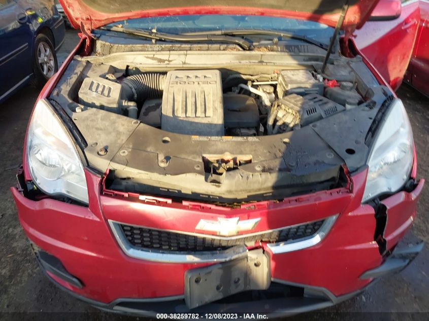 2015 CHEVROLET EQUINOX 1LT - 2GNALBEK1F6415448