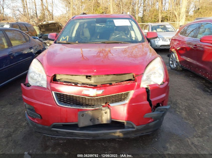 2015 CHEVROLET EQUINOX 1LT - 2GNALBEK1F6415448