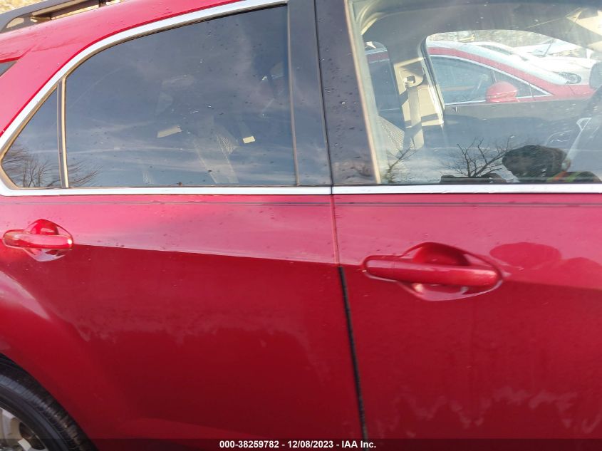 2015 CHEVROLET EQUINOX 1LT - 2GNALBEK1F6415448