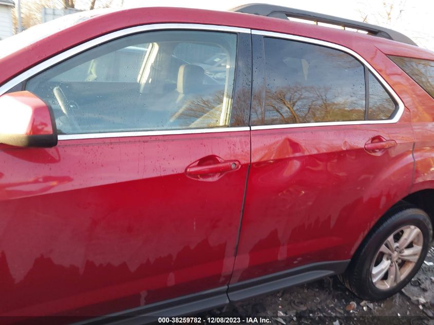 2015 CHEVROLET EQUINOX 1LT - 2GNALBEK1F6415448