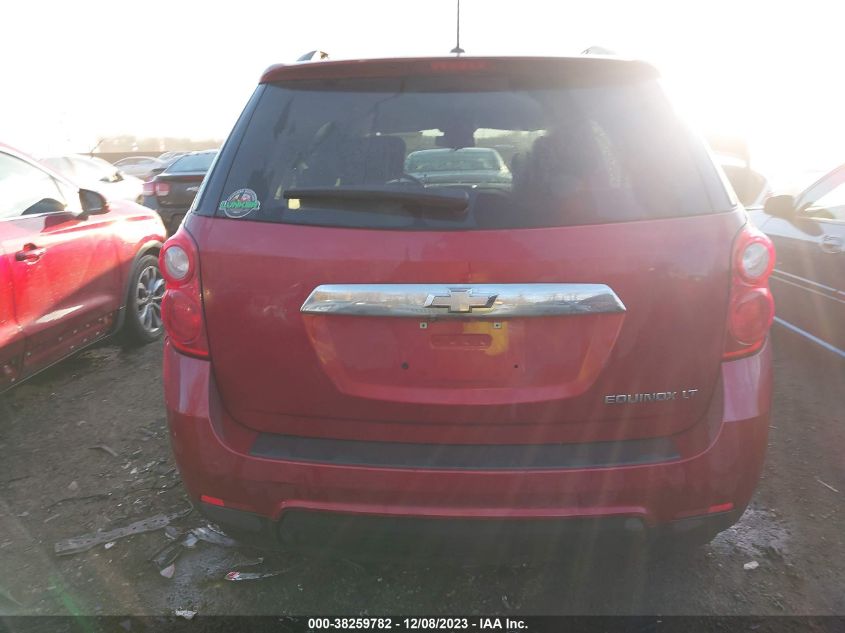 2015 CHEVROLET EQUINOX 1LT - 2GNALBEK1F6415448