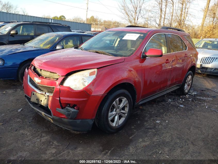 2015 CHEVROLET EQUINOX 1LT - 2GNALBEK1F6415448