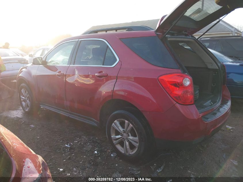 2015 CHEVROLET EQUINOX 1LT - 2GNALBEK1F6415448