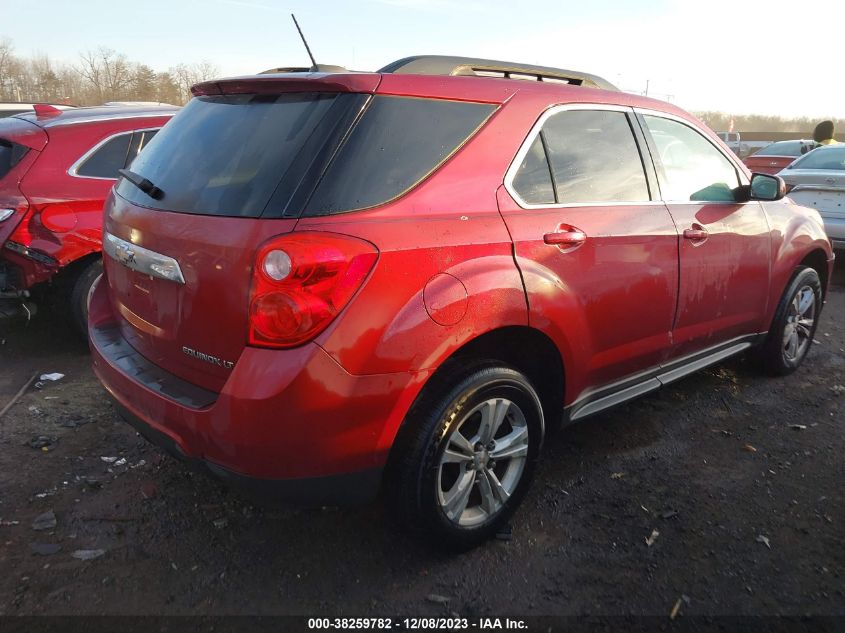 2015 CHEVROLET EQUINOX 1LT - 2GNALBEK1F6415448