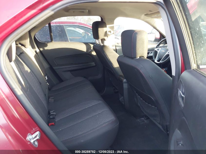 2015 CHEVROLET EQUINOX 1LT - 2GNALBEK1F6415448