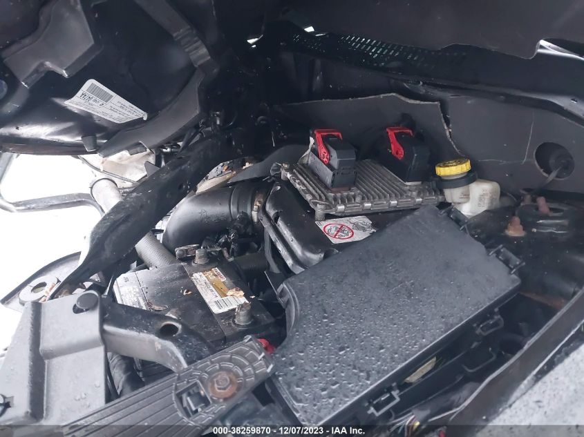 2014 JEEP COMPASS LATITUDE - 1C4NJCEB3ED857427