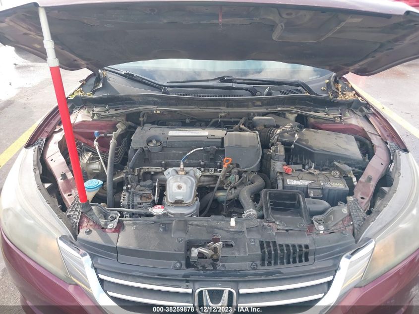 2014 HONDA ACCORD SPORT - 1HGCR2F50EA247412