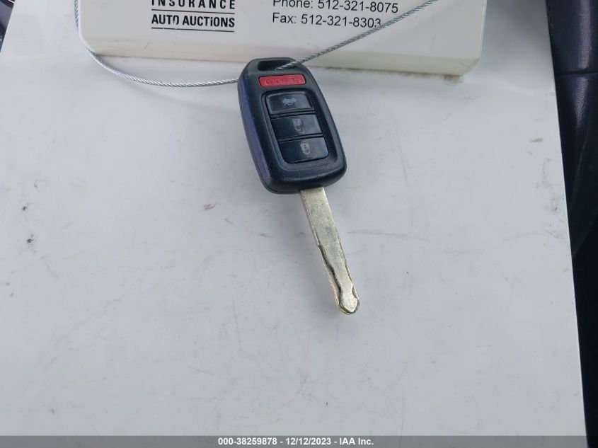 2014 HONDA ACCORD SPORT - 1HGCR2F50EA247412