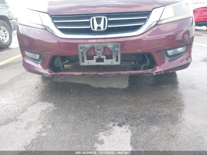 2014 HONDA ACCORD SPORT - 1HGCR2F50EA247412
