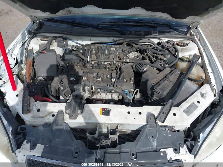 2015 CHEVROLET IMPALA LIMITED LT - 2G1WB5E35F1119026