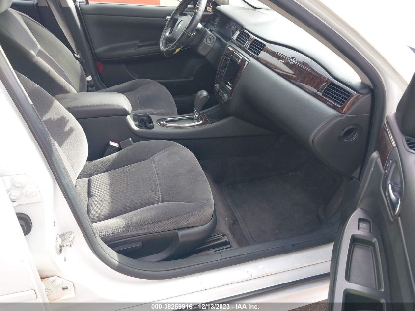 2015 CHEVROLET IMPALA LIMITED LT - 2G1WB5E35F1119026