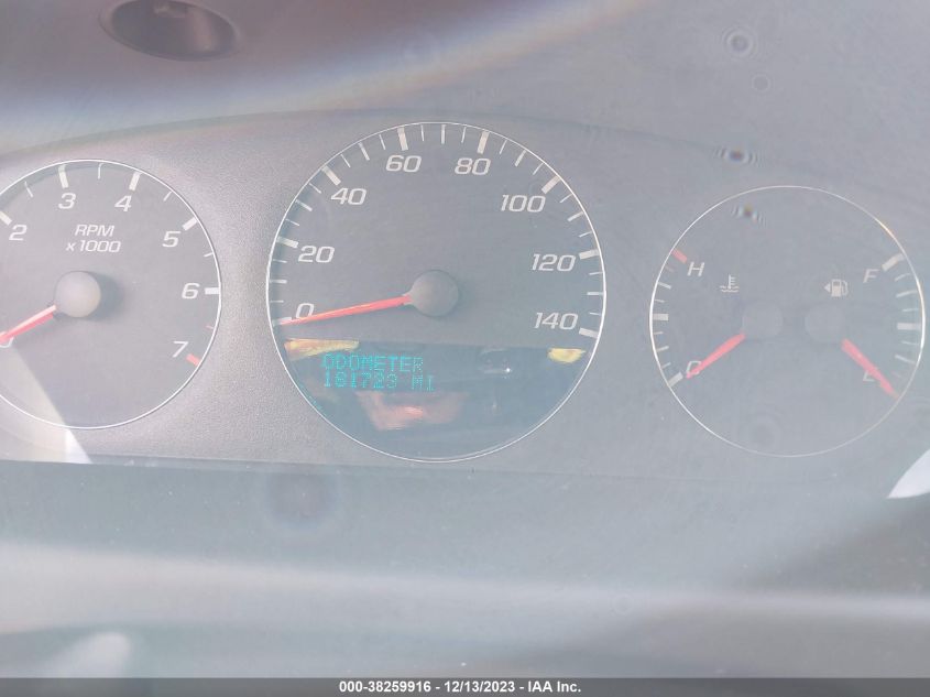 2015 CHEVROLET IMPALA LIMITED LT - 2G1WB5E35F1119026