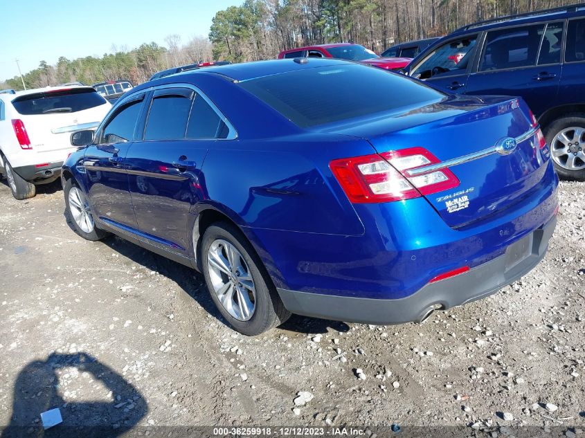 2015 FORD TAURUS SEL - 1FAHP2H89FG149825