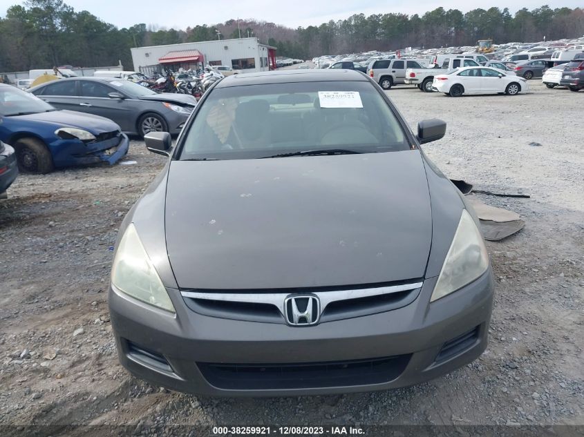 1HGCM66506A017103 | 2006 HONDA ACCORD