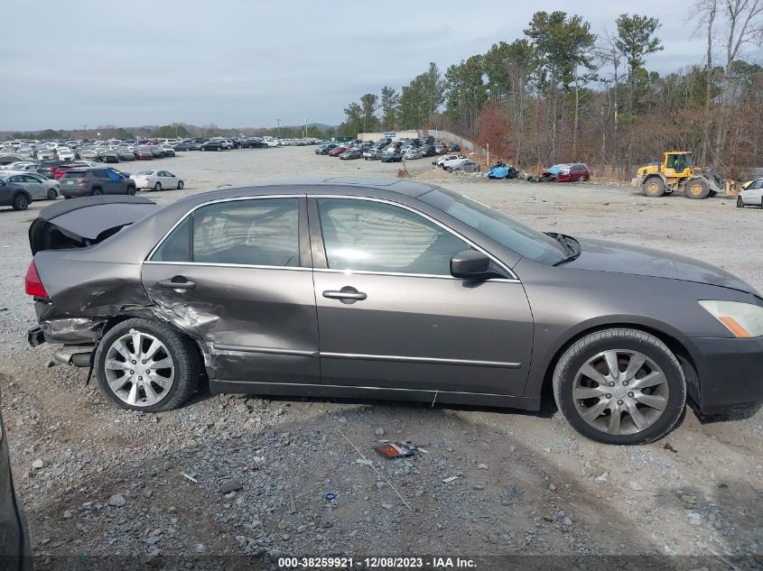 1HGCM66506A017103 | 2006 HONDA ACCORD