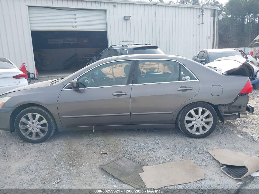 1HGCM66506A017103 | 2006 HONDA ACCORD