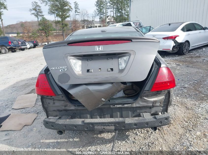 1HGCM66506A017103 | 2006 HONDA ACCORD