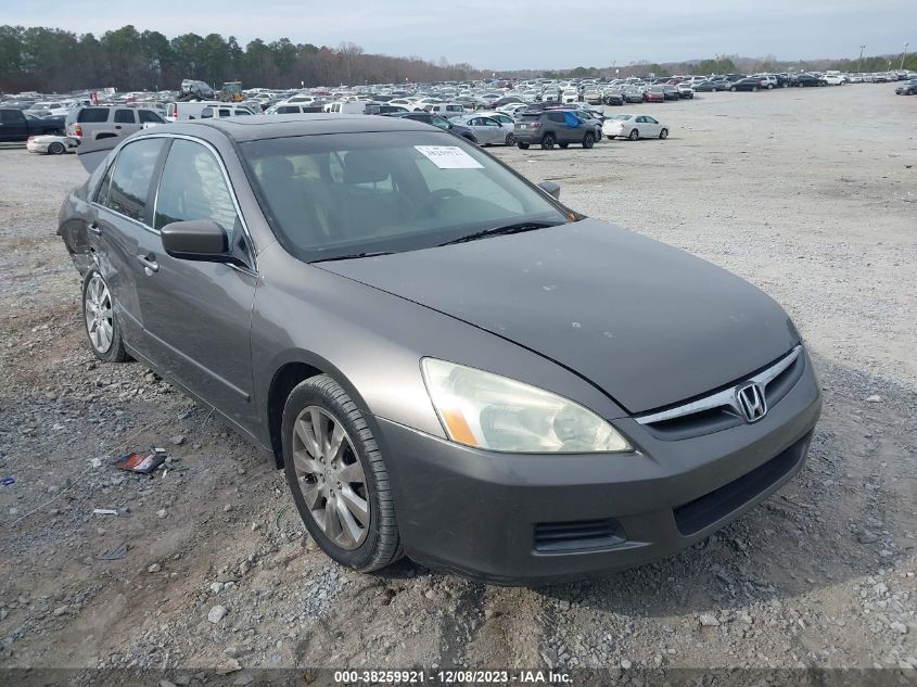 1HGCM66506A017103 | 2006 HONDA ACCORD