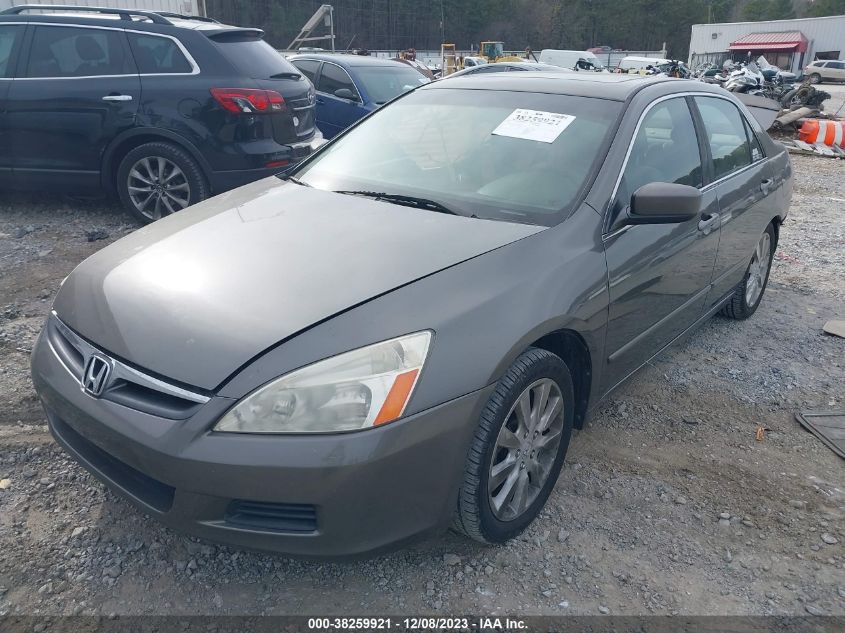 1HGCM66506A017103 | 2006 HONDA ACCORD