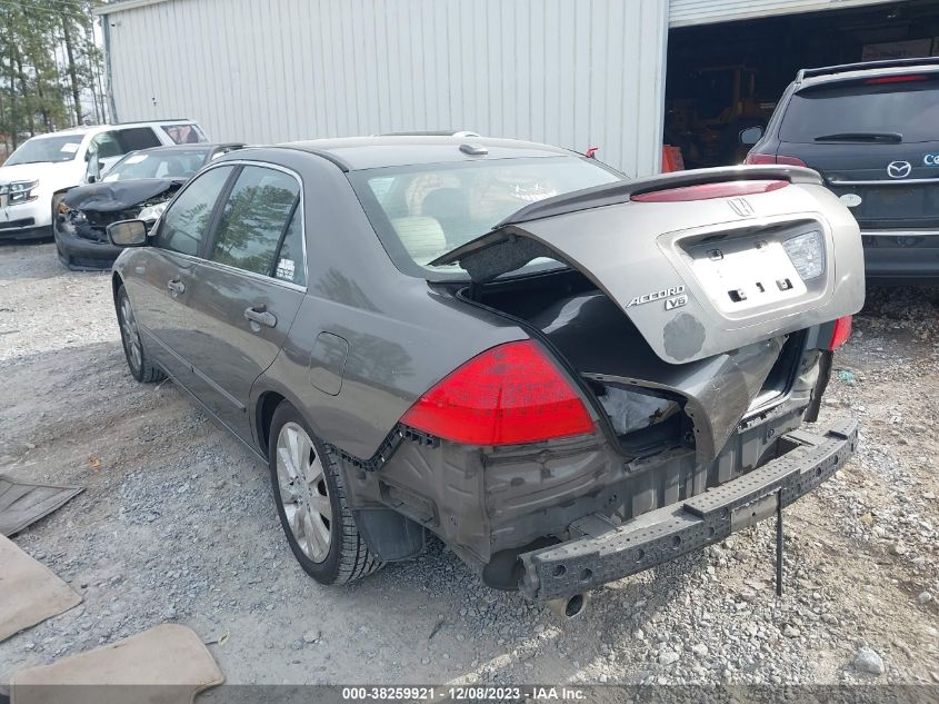 1HGCM66506A017103 | 2006 HONDA ACCORD