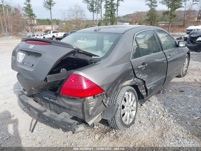 1HGCM66506A017103 | 2006 HONDA ACCORD