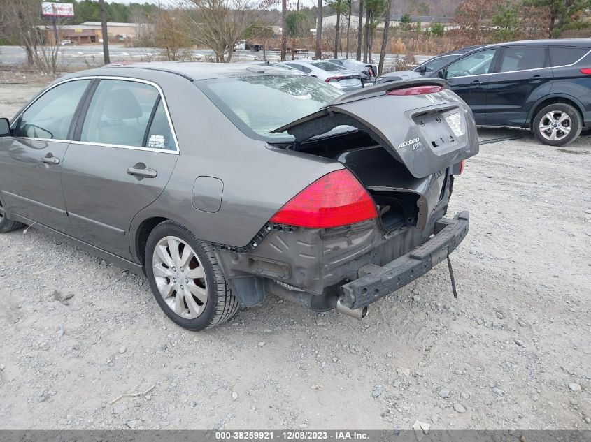 1HGCM66506A017103 | 2006 HONDA ACCORD