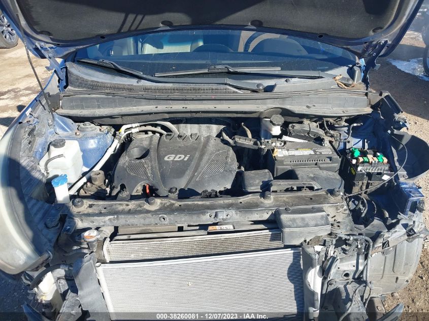 2014 HYUNDAI TUCSON SE - KM8JU3AG0EU800640