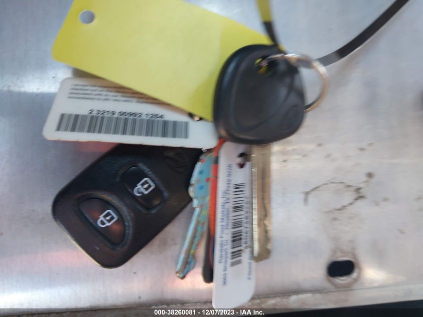 2014 HYUNDAI TUCSON SE - KM8JU3AG0EU800640