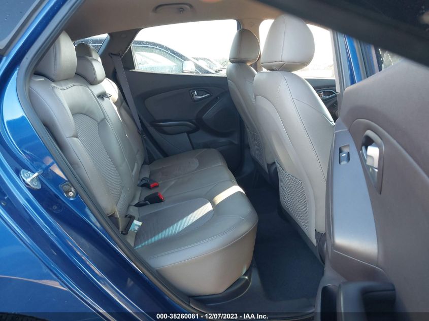 2014 HYUNDAI TUCSON SE - KM8JU3AG0EU800640