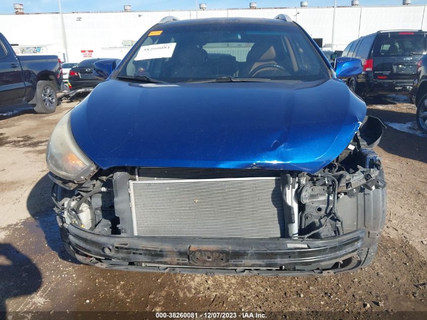 2014 HYUNDAI TUCSON SE - KM8JU3AG0EU800640