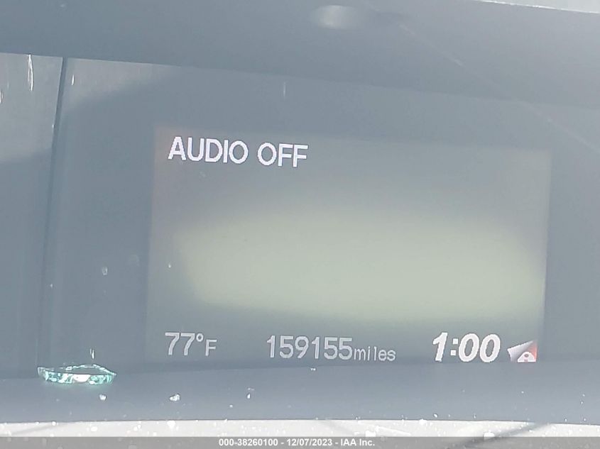 2013 HONDA CIVIC CPE EX 2HGFG3B89DH519240