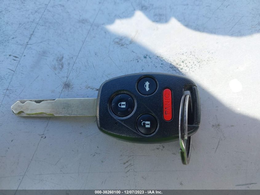2013 HONDA CIVIC CPE EX 2HGFG3B89DH519240