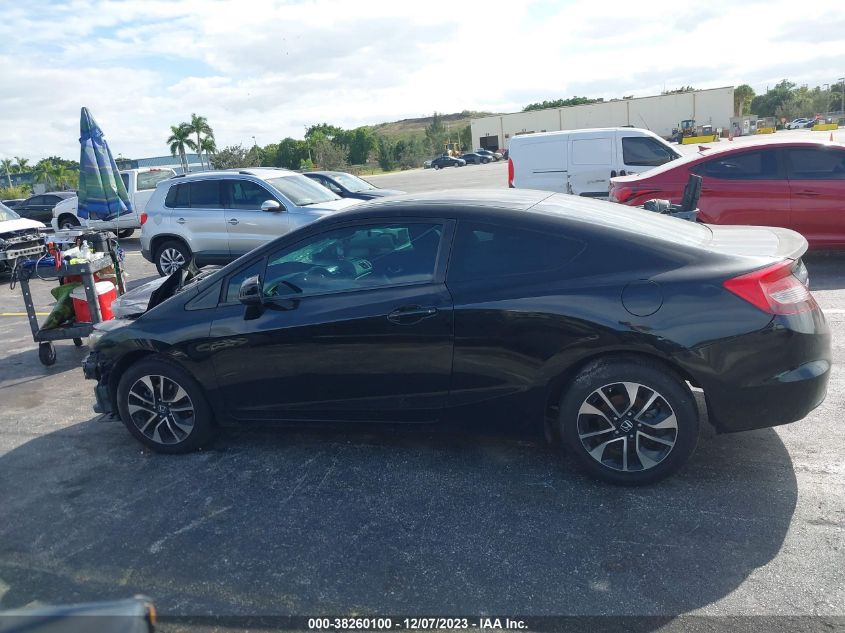 2013 HONDA CIVIC CPE EX 2HGFG3B89DH519240