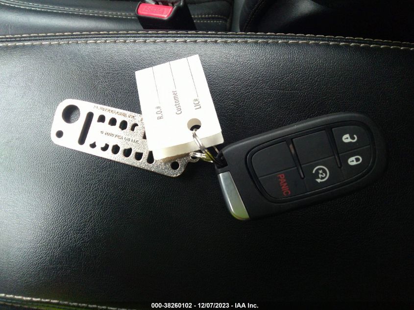 2014 JEEP CHEROKEE LIMITED - 1C4PJMDB5EW169546