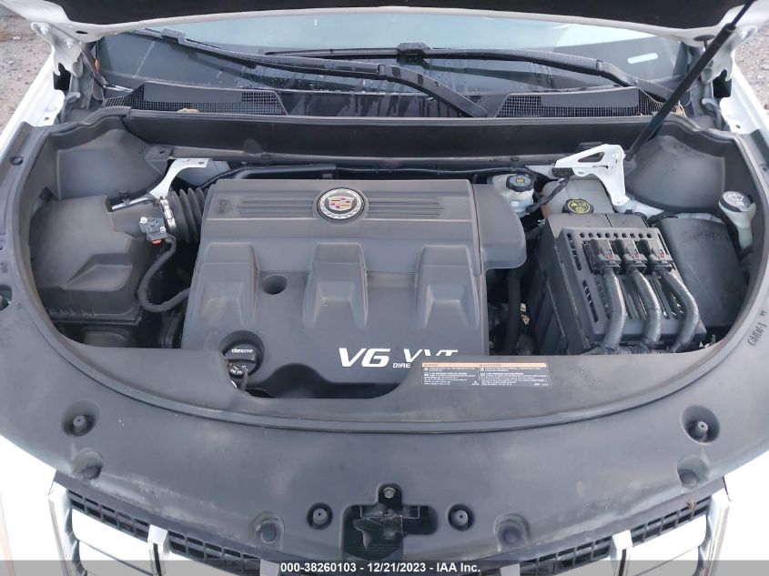 2015 CADILLAC SRX STANDARD - 3GYFNAE32FS599144