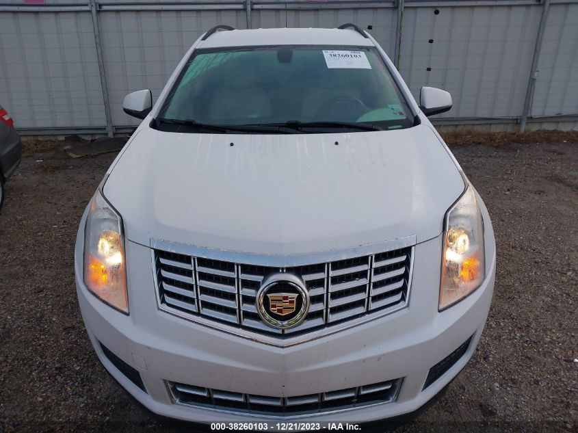 2015 CADILLAC SRX STANDARD - 3GYFNAE32FS599144