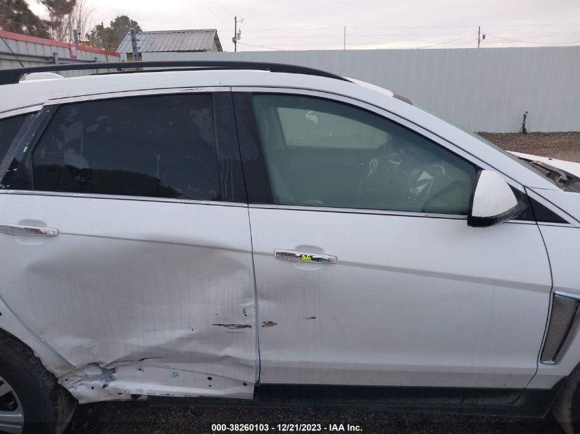 2015 CADILLAC SRX STANDARD - 3GYFNAE32FS599144