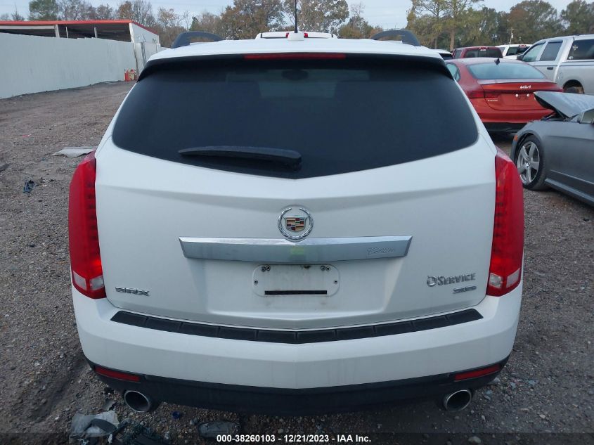 2015 CADILLAC SRX STANDARD - 3GYFNAE32FS599144