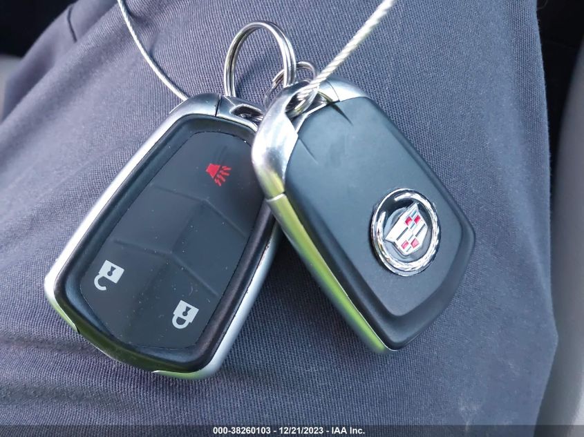 2015 CADILLAC SRX STANDARD - 3GYFNAE32FS599144