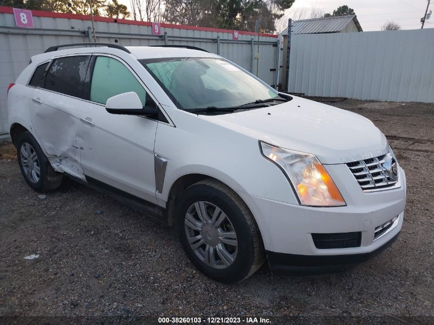 2015 CADILLAC SRX STANDARD - 3GYFNAE32FS599144