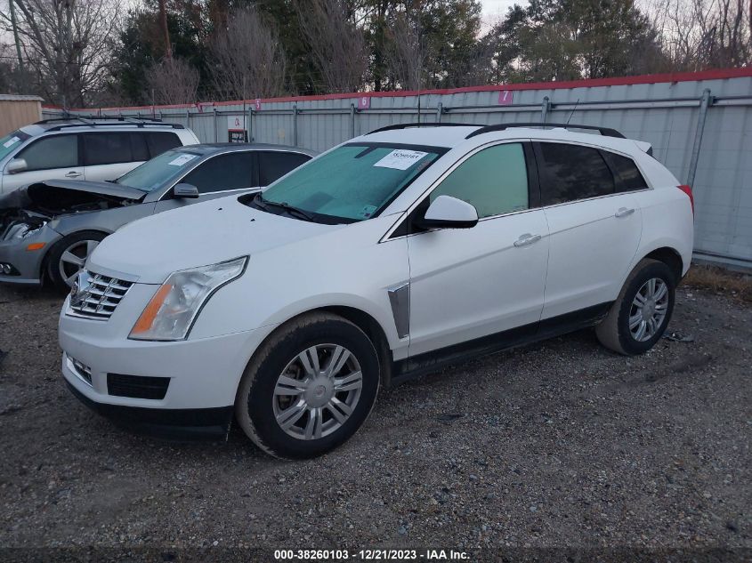 2015 CADILLAC SRX STANDARD - 3GYFNAE32FS599144