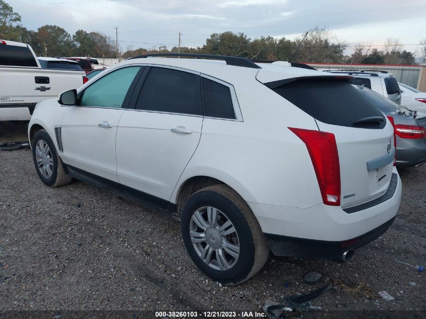 2015 CADILLAC SRX STANDARD - 3GYFNAE32FS599144