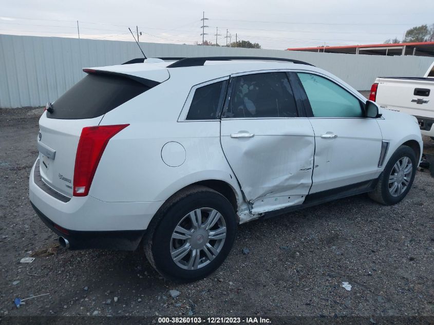 2015 CADILLAC SRX STANDARD - 3GYFNAE32FS599144