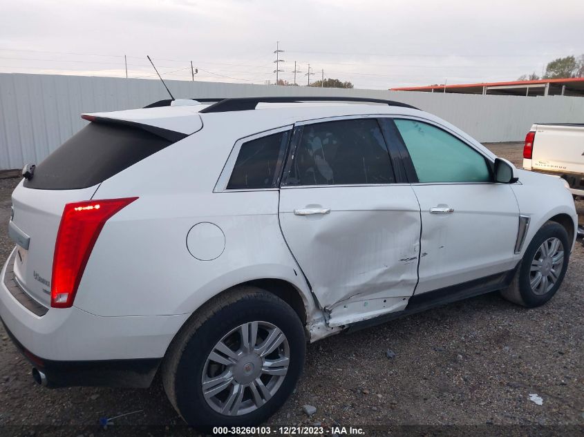 2015 CADILLAC SRX STANDARD - 3GYFNAE32FS599144