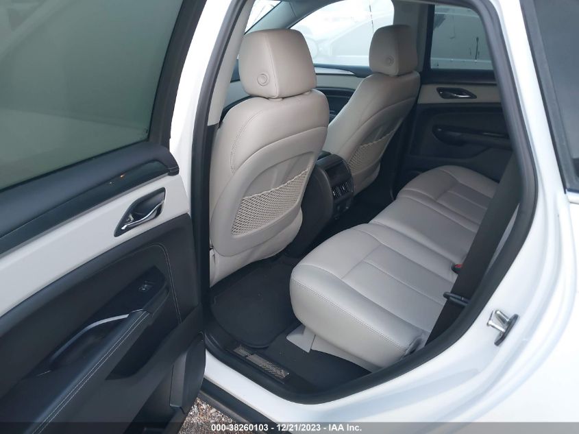 2015 CADILLAC SRX STANDARD - 3GYFNAE32FS599144