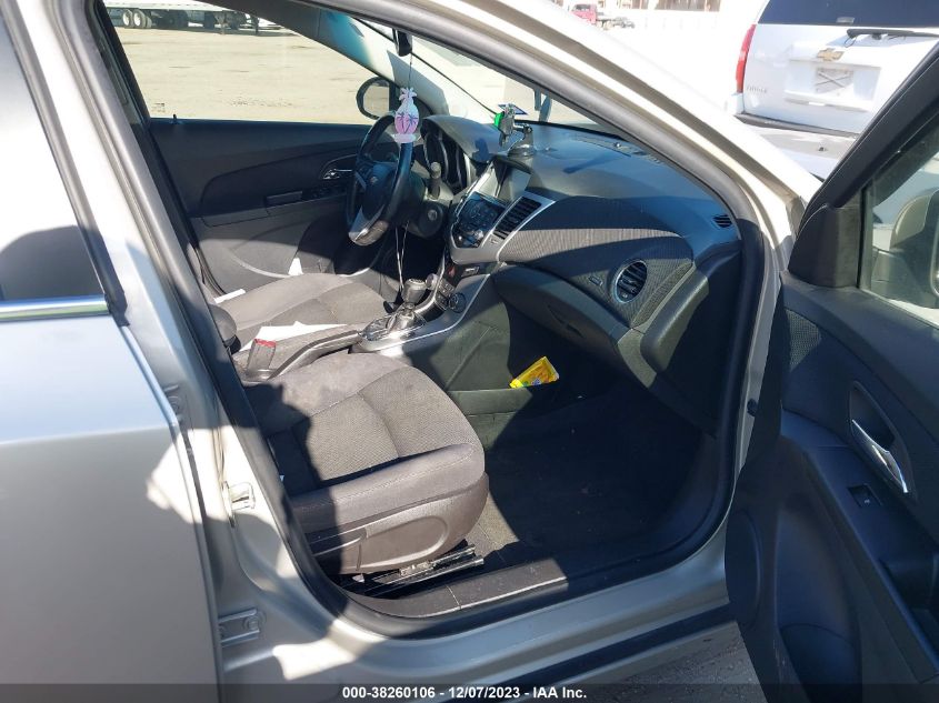 2014 CHEVROLET CRUZE ECO MANUAL - 1G1PJ5SB5E7220801