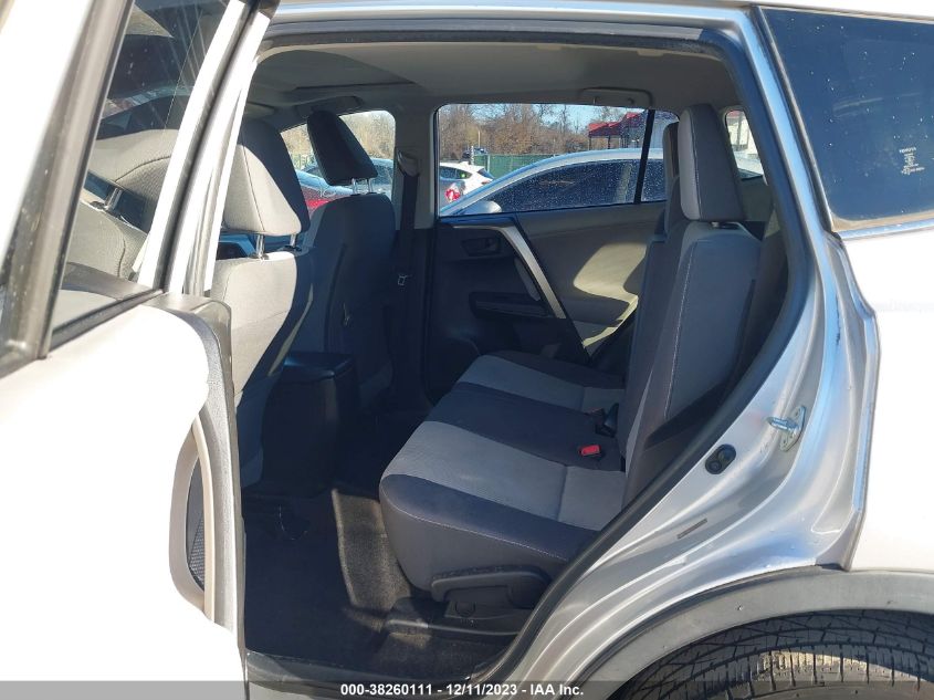 2013 TOYOTA RAV4 XLE - JTMRFREV7DD002762