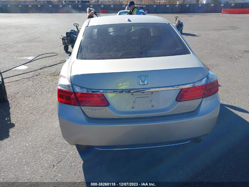 2014 HONDA ACCORD EX-L - 1HGCR2F81EA050730