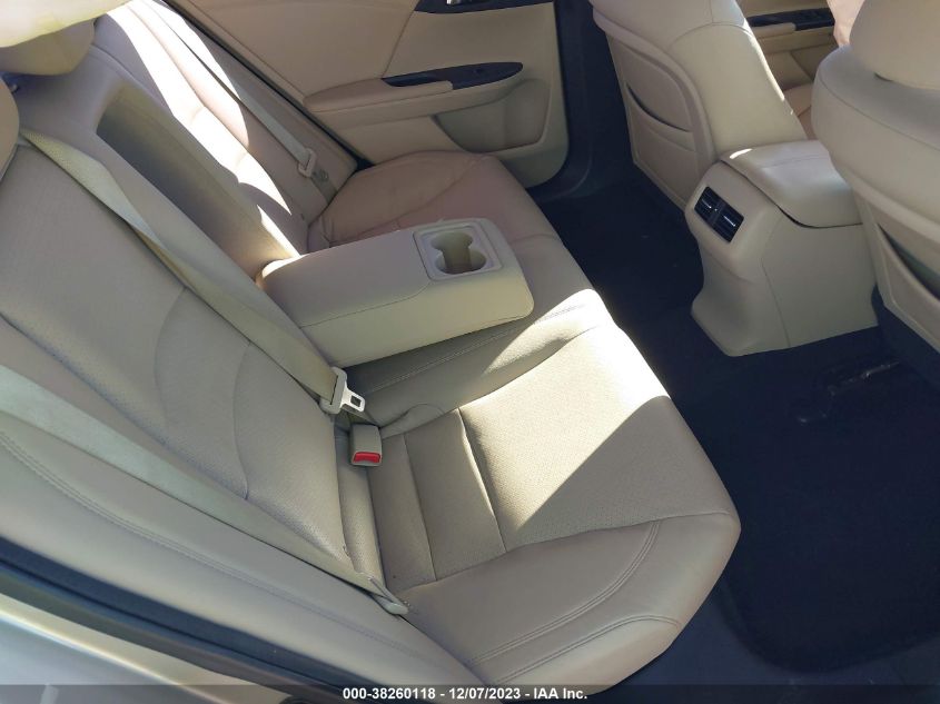2014 HONDA ACCORD EX-L - 1HGCR2F81EA050730